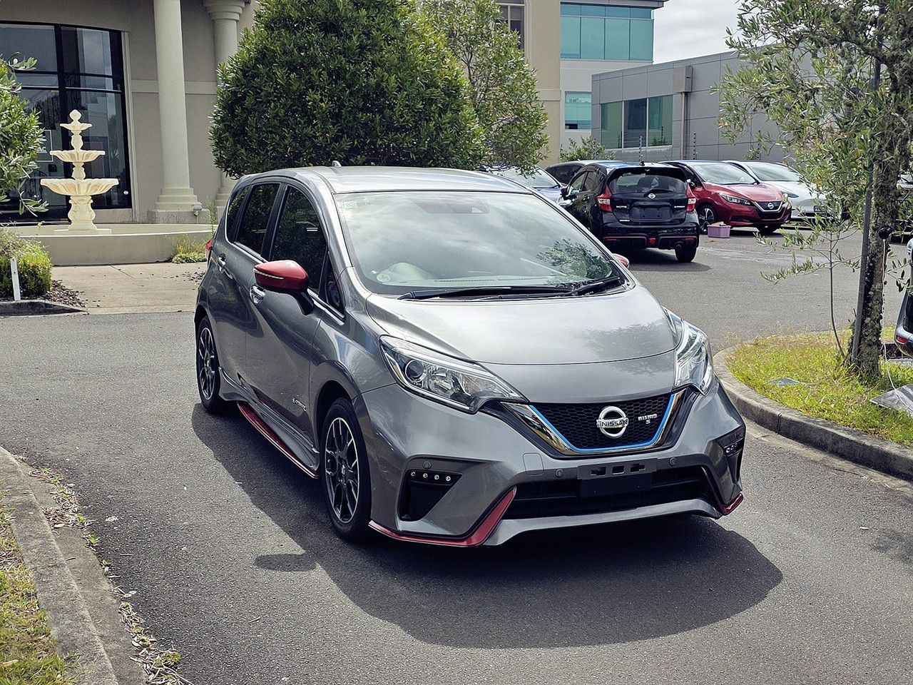 2019 Nissan NOTE