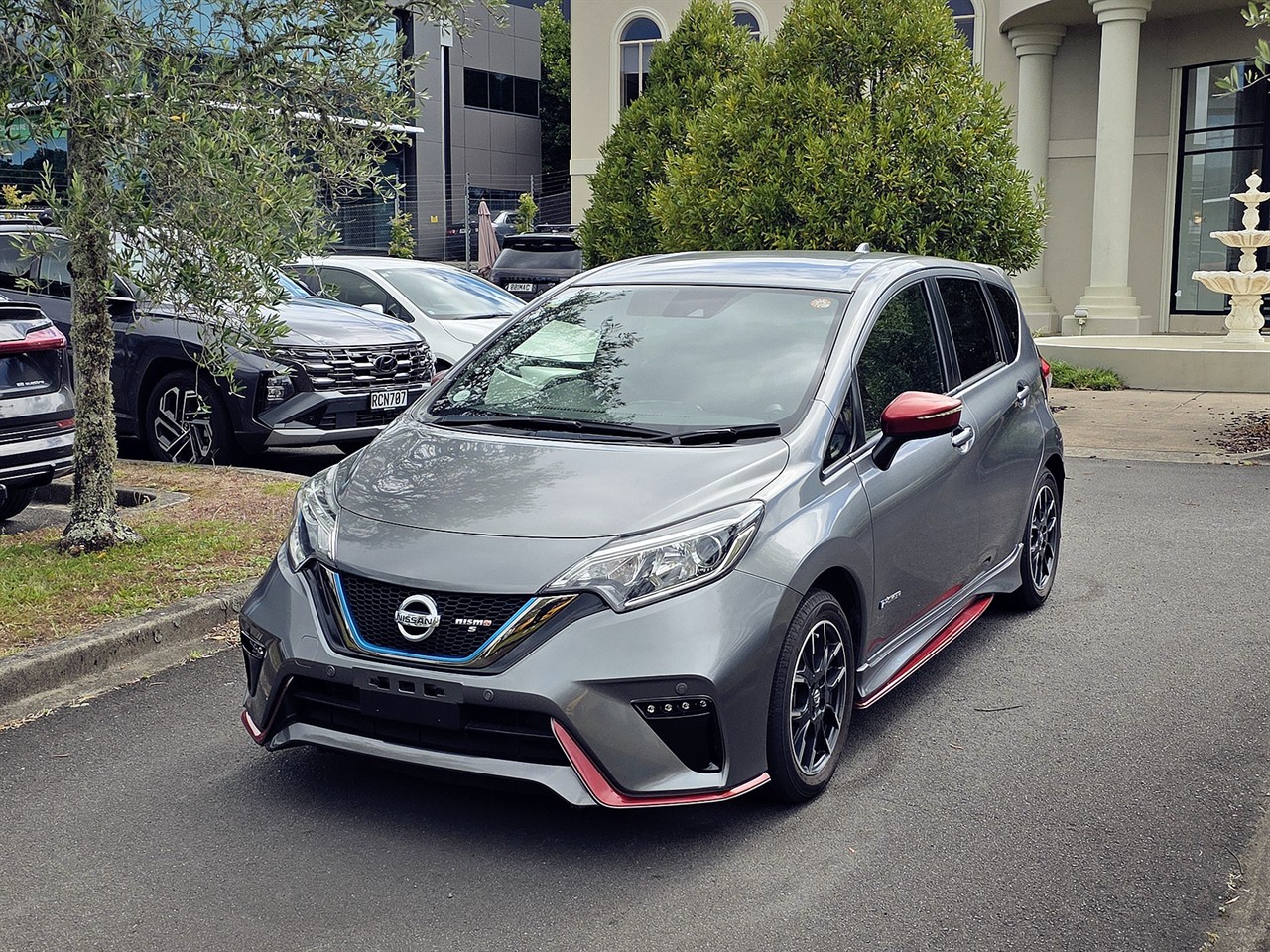 2019 Nissan NOTE
