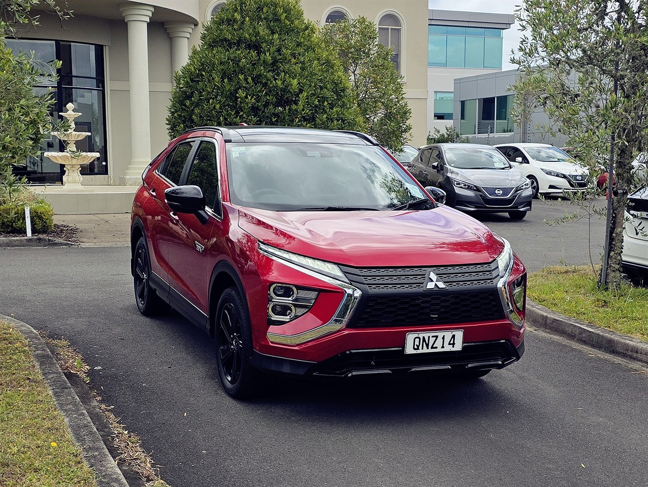 2023 Mitsubishi Eclipse Cross