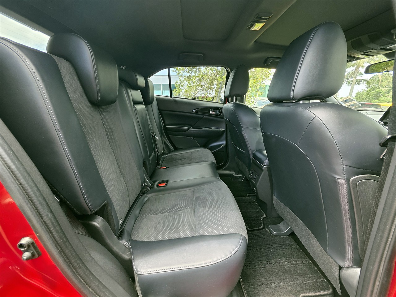 2023 Mitsubishi Eclipse Cross