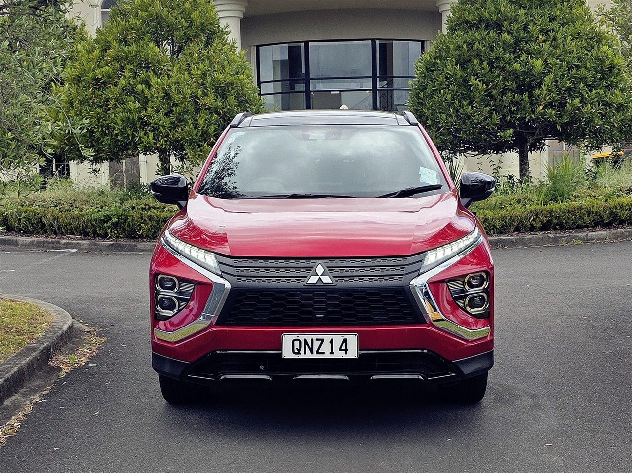 2023 Mitsubishi Eclipse Cross