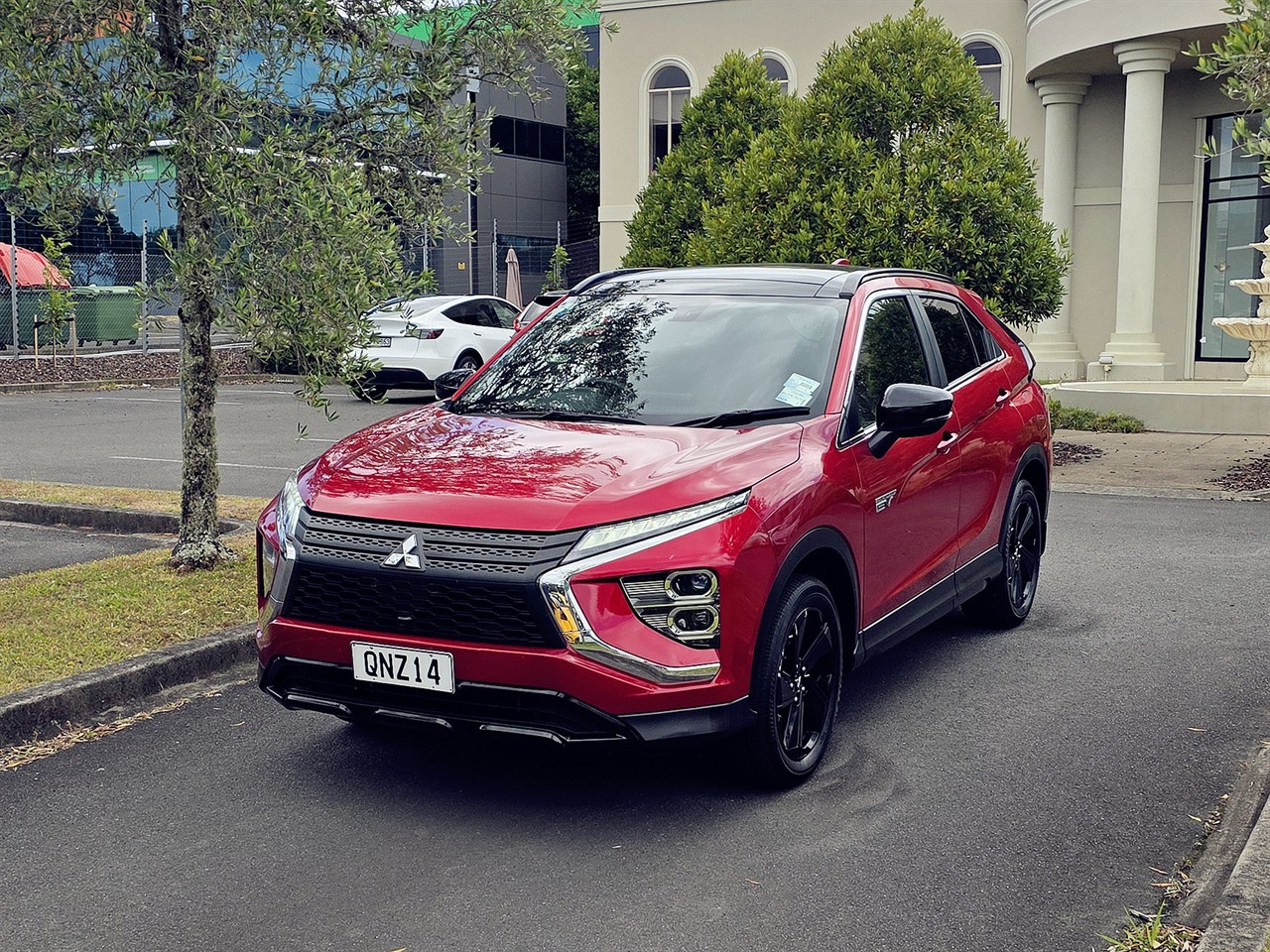 2023 Mitsubishi Eclipse Cross