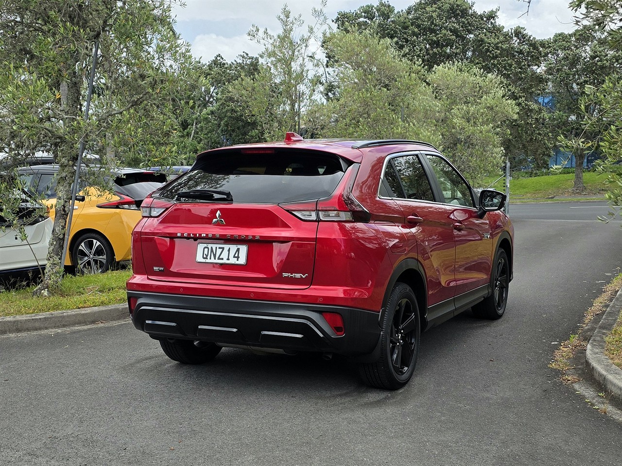 2023 Mitsubishi Eclipse Cross