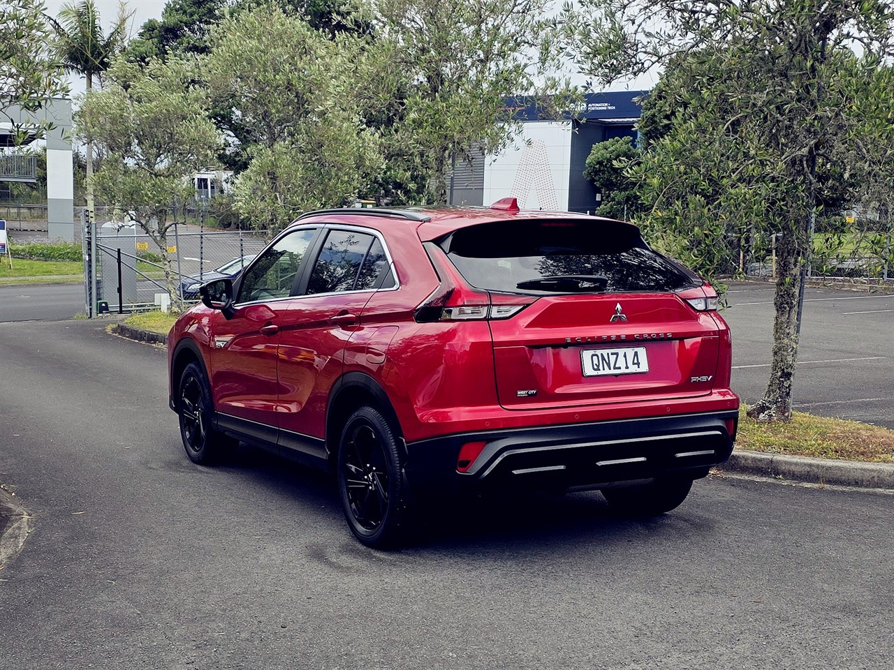 2023 Mitsubishi Eclipse Cross