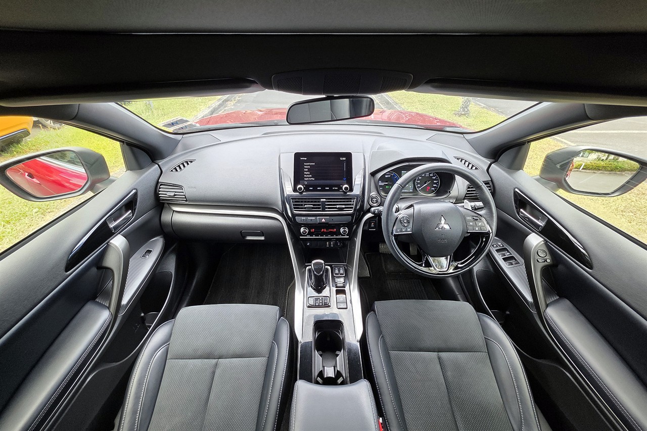 2023 Mitsubishi Eclipse Cross