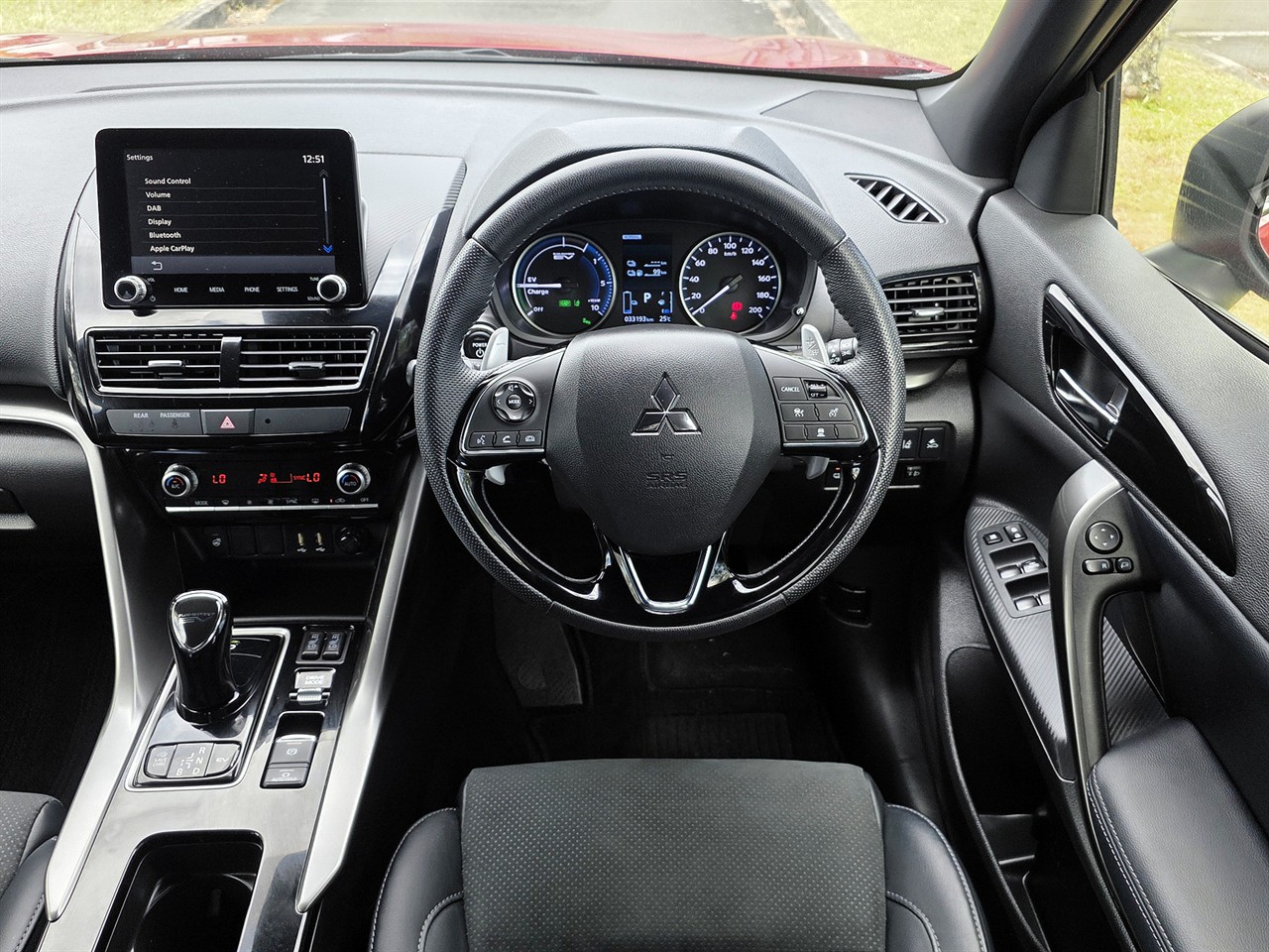 2023 Mitsubishi Eclipse Cross