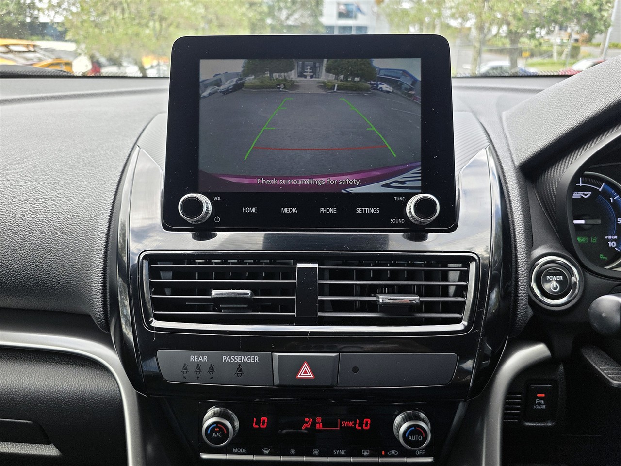 2023 Mitsubishi Eclipse Cross