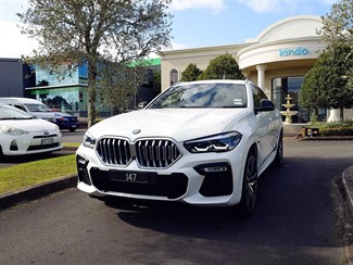 2020 BMW X6 - Thumbnail
