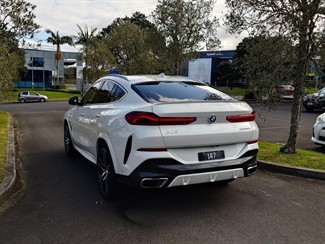 2020 BMW X6 - Thumbnail