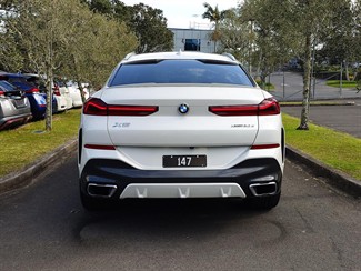 2020 BMW X6 - Thumbnail