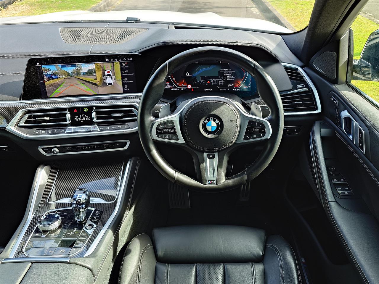 2020 BMW X6