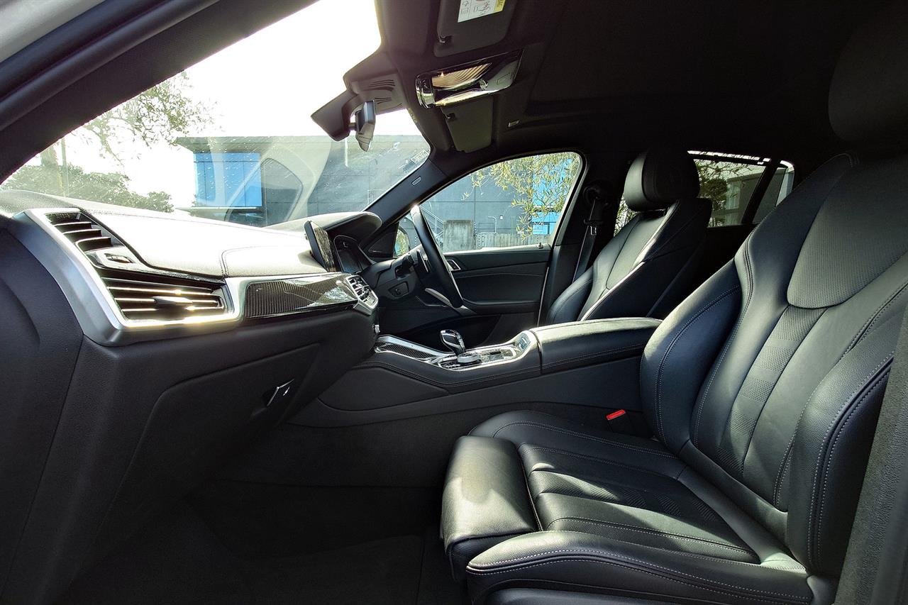 2020 BMW X6