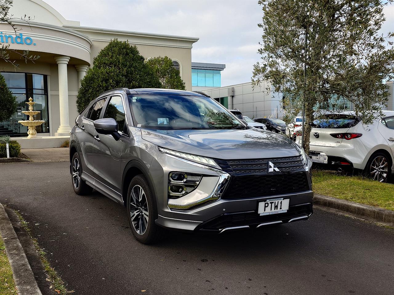2023 Mitsubishi Eclipse Cross