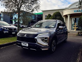 2023 Mitsubishi Eclipse Cross - Thumbnail