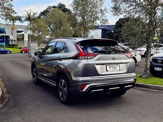 2023 Mitsubishi Eclipse Cross - Thumbnail