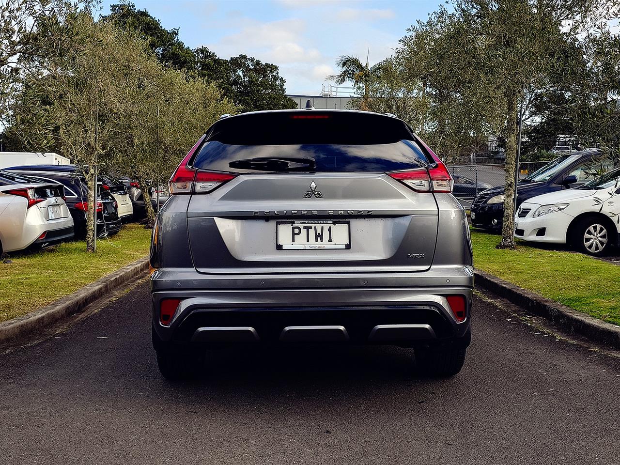 2023 Mitsubishi Eclipse Cross