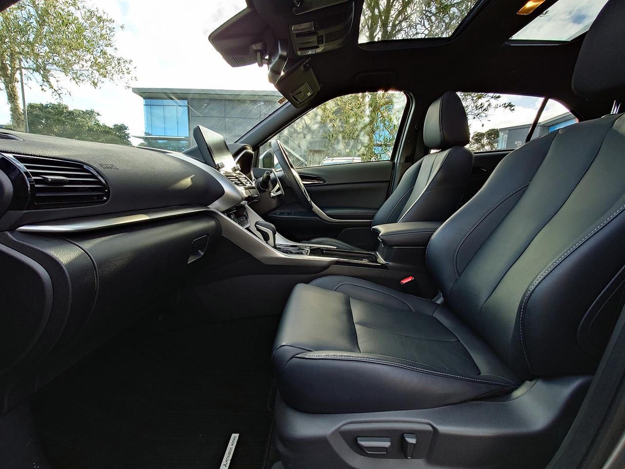 2023 Mitsubishi Eclipse Cross