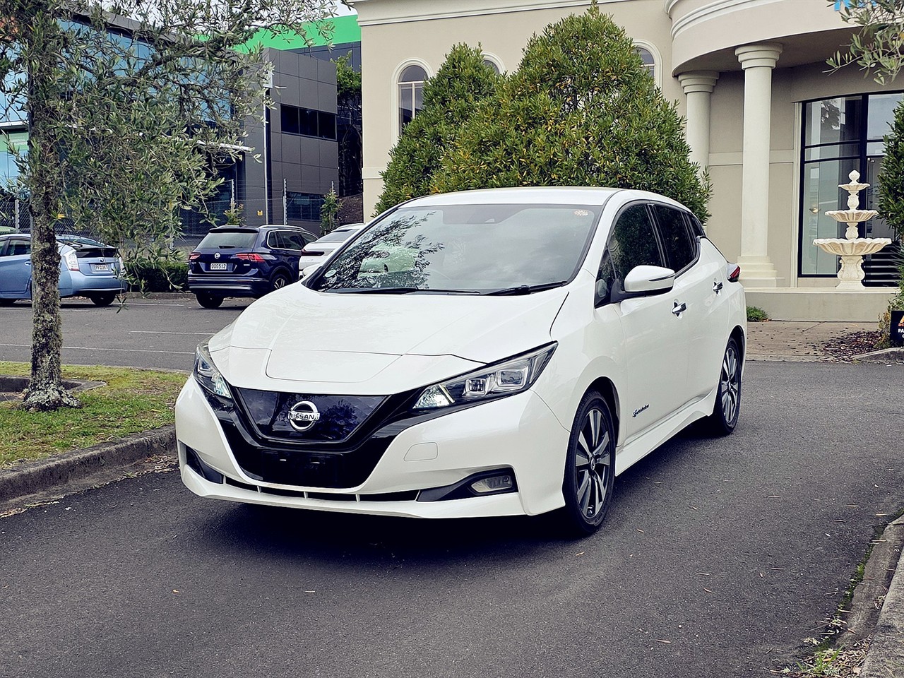 2018 Nissan LEAF