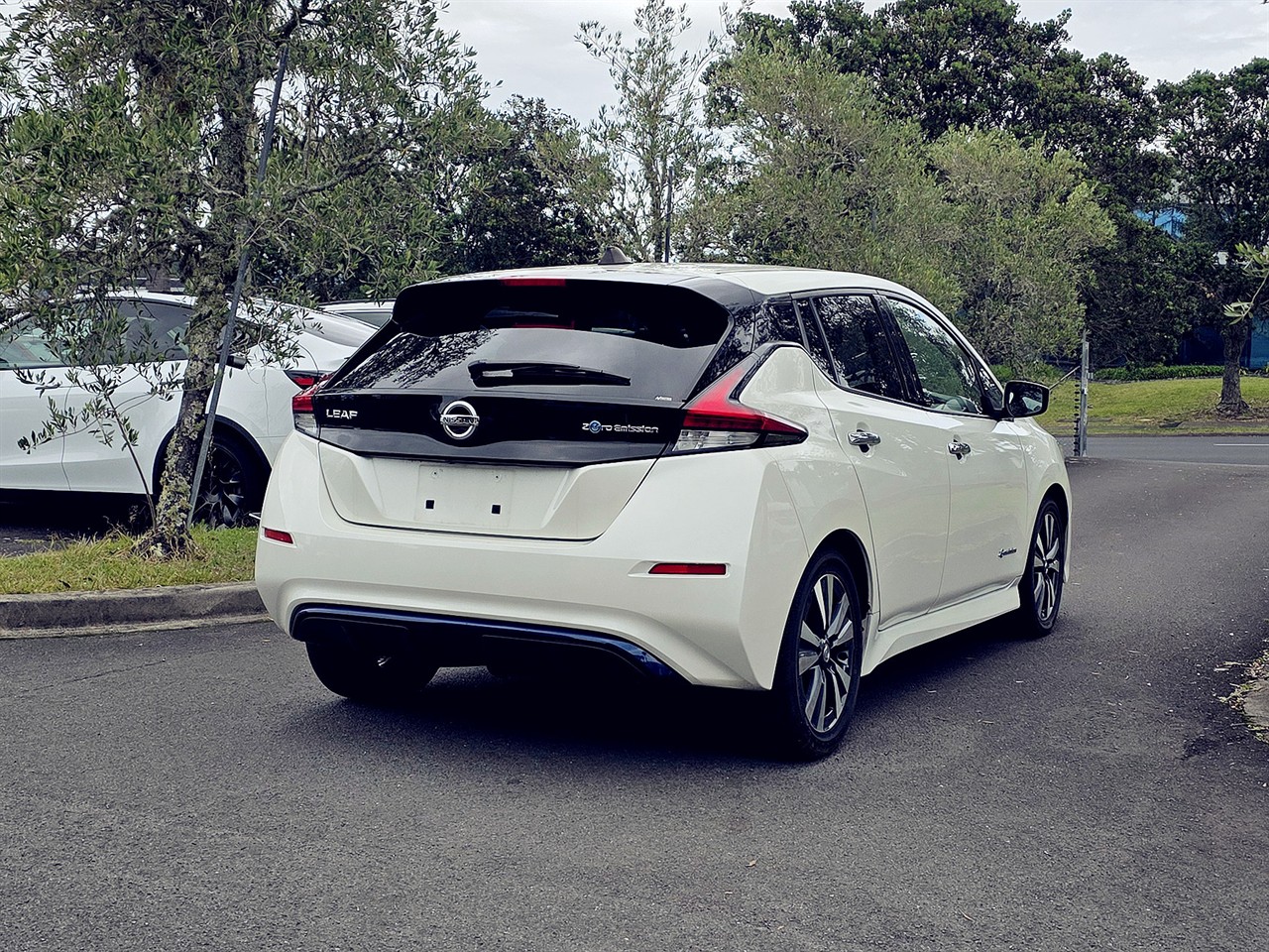 2018 Nissan LEAF