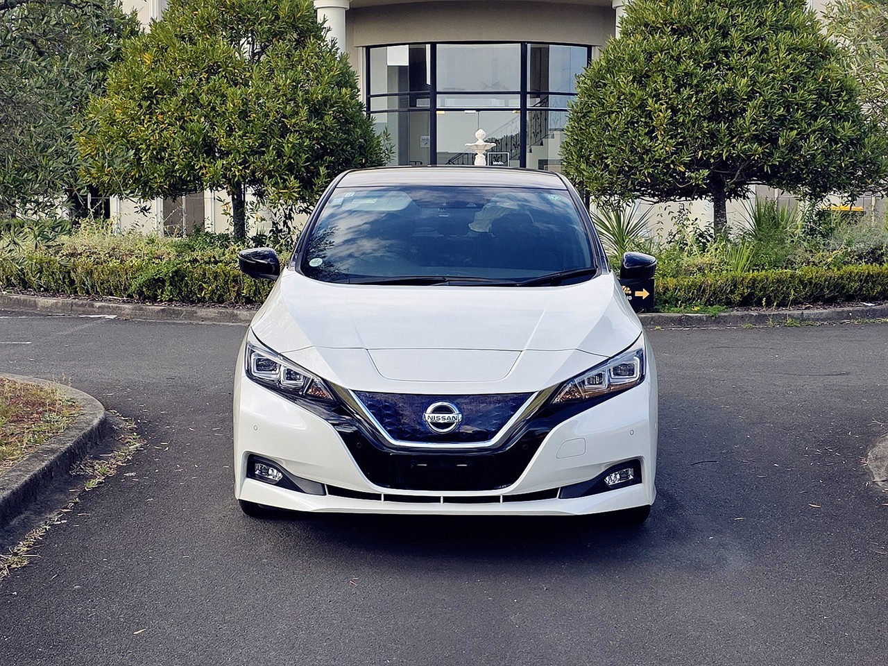 2017 Nissan LEAF