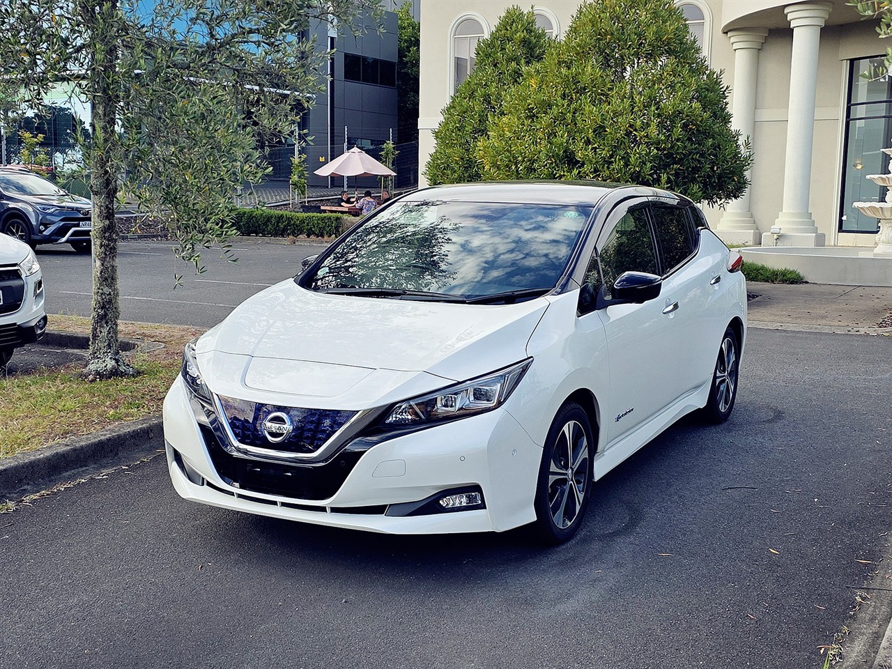 2017 Nissan LEAF