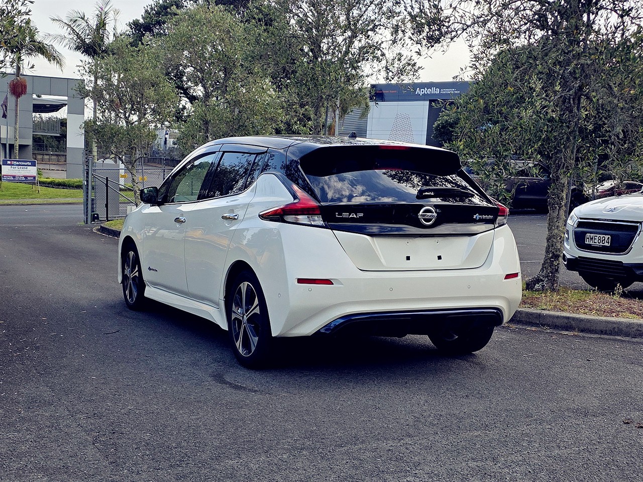 2017 Nissan LEAF