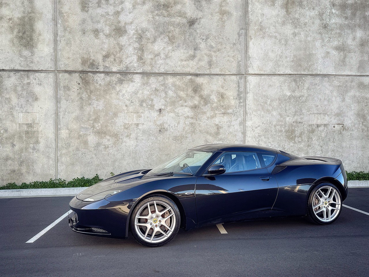 2014 Lotus EVORA