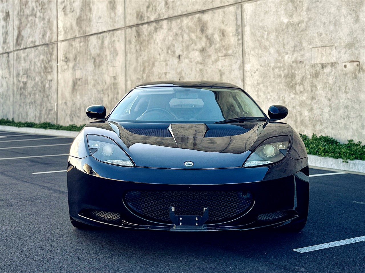 2014 Lotus EVORA