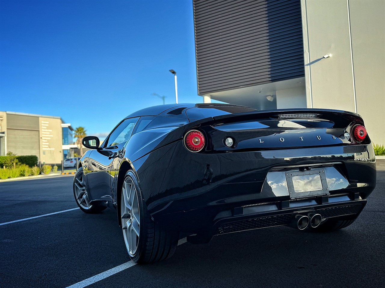 2014 Lotus EVORA