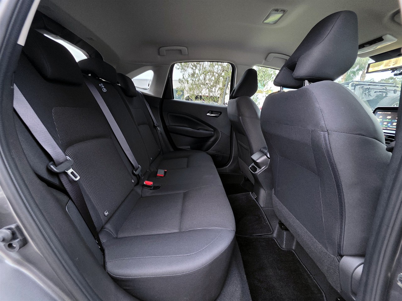 2025 Nissan NOTE