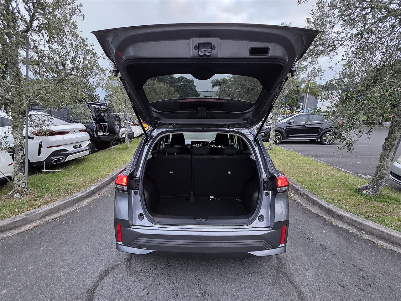 2025 Nissan NOTE