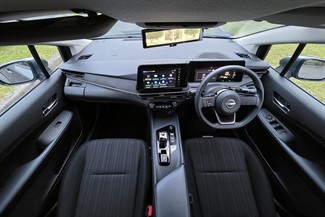 2025 Nissan NOTE - Thumbnail