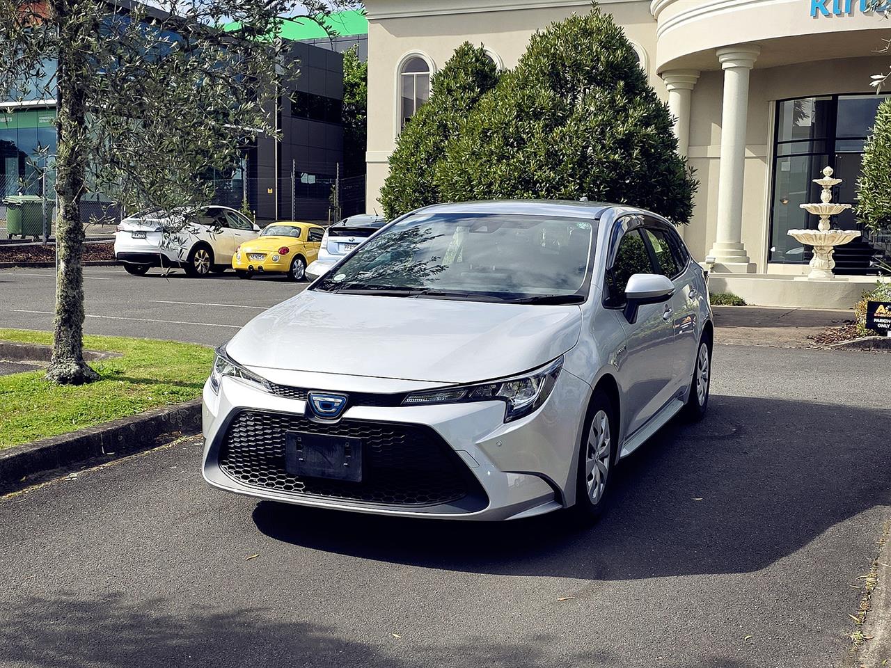 2020 Toyota Corolla