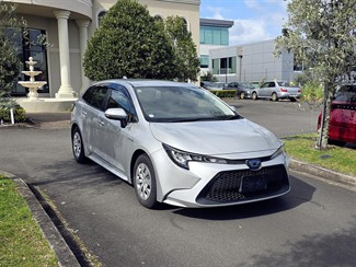 2020 Toyota Corolla - Thumbnail