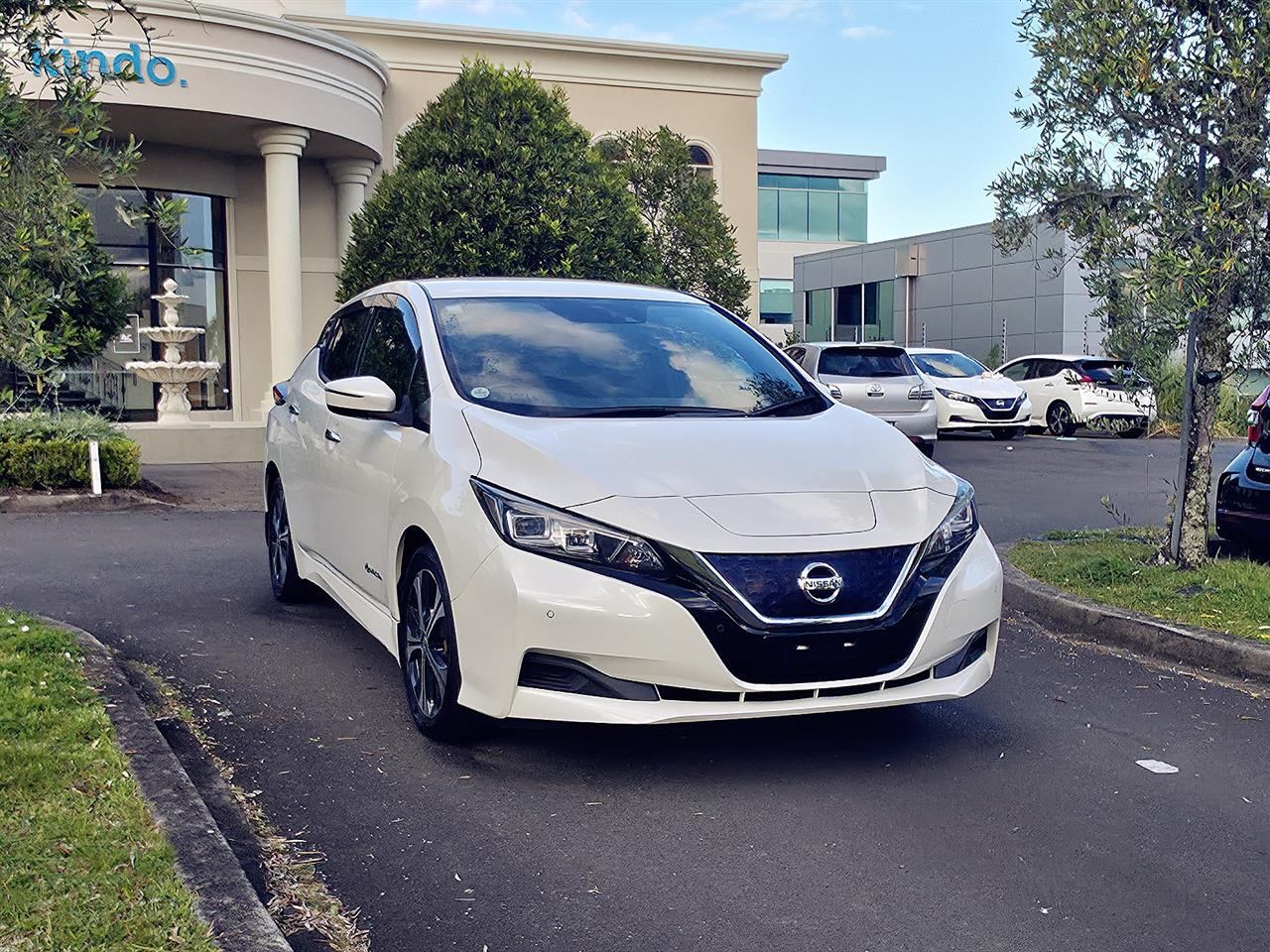 2018 Nissan LEAF