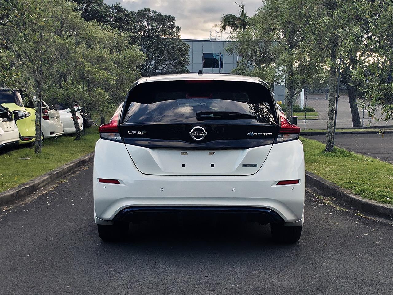 2018 Nissan LEAF