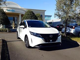 2022 Nissan NOTE - Thumbnail