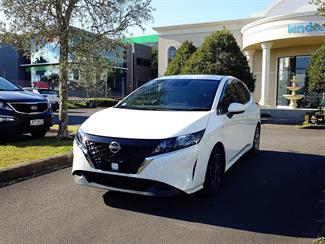 2022 Nissan NOTE - Thumbnail