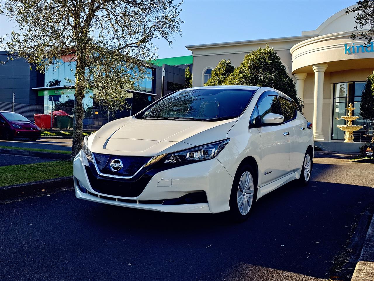 2018 Nissan LEAF