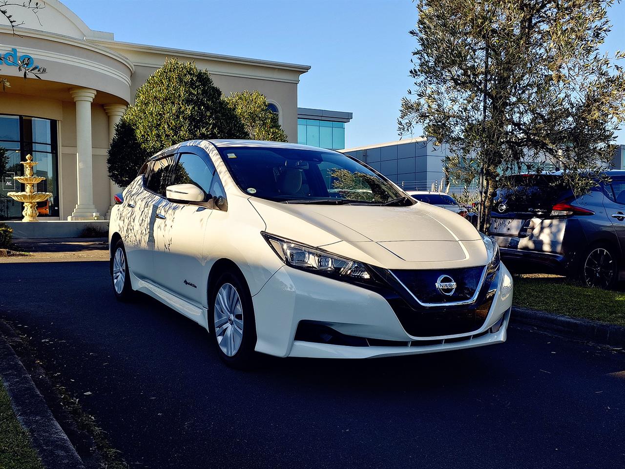 2018 Nissan LEAF