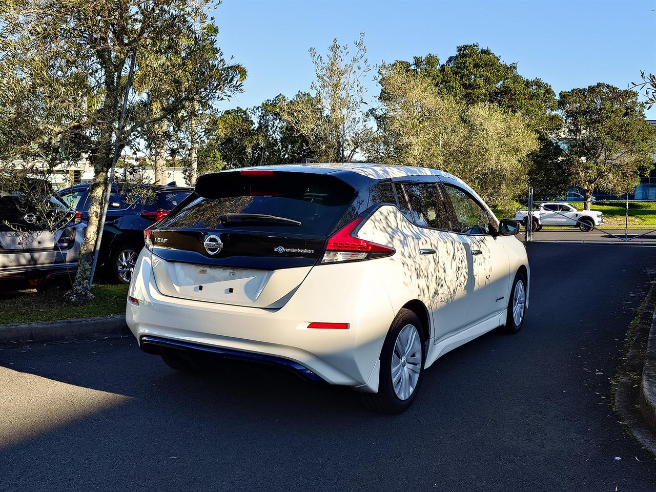 2018 Nissan LEAF