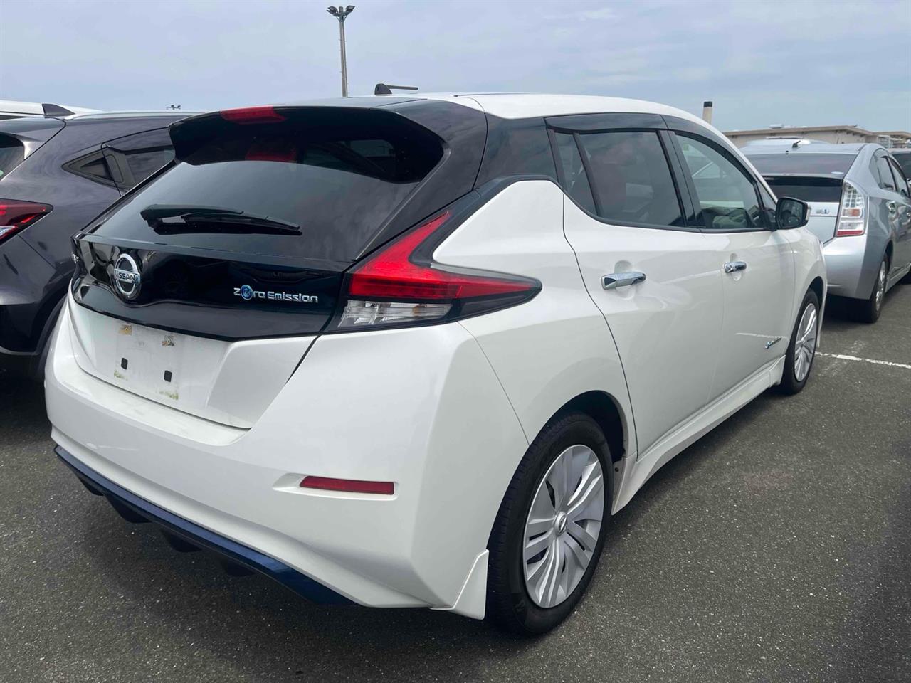 2018 Nissan LEAF