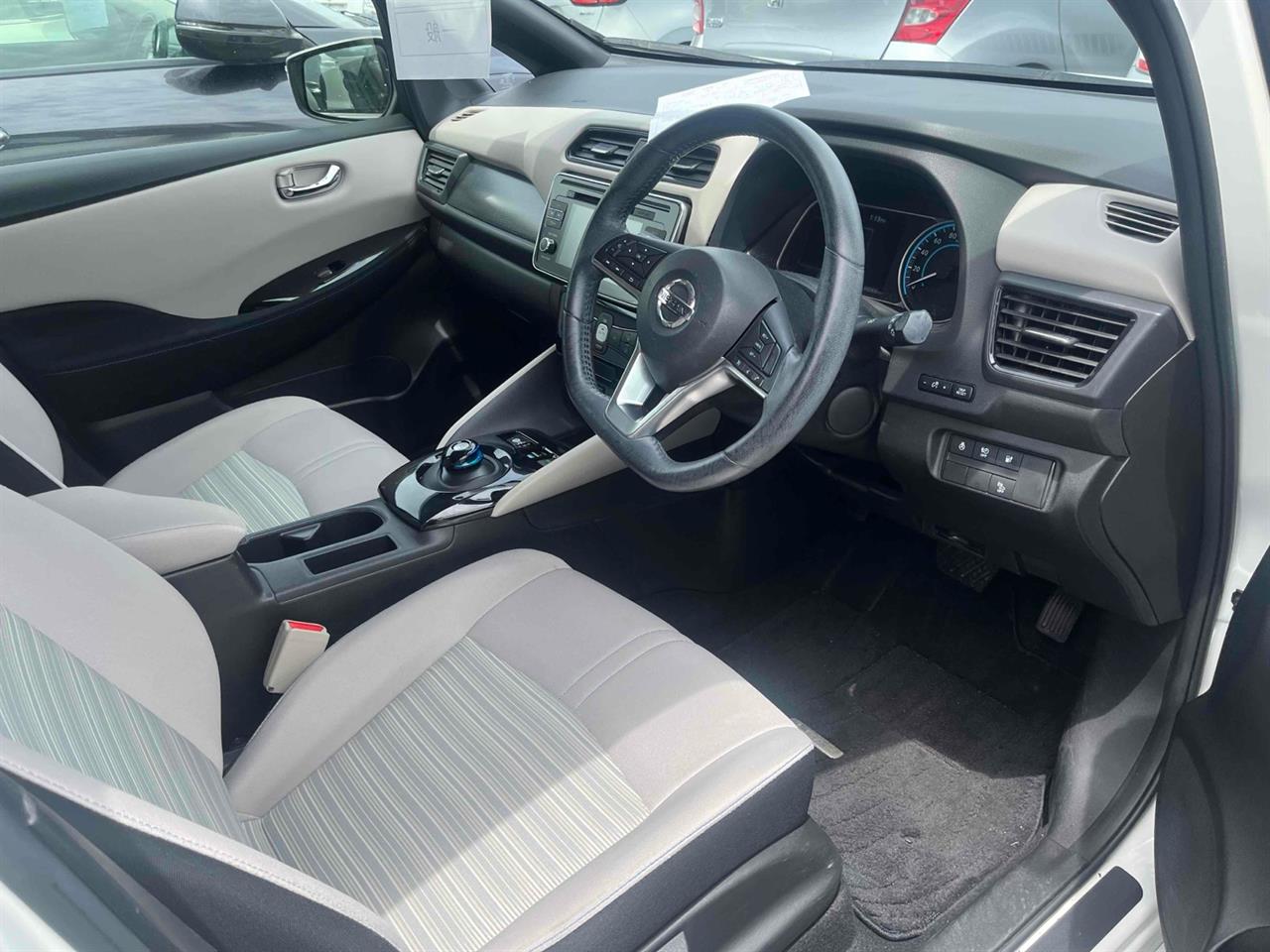 2018 Nissan LEAF