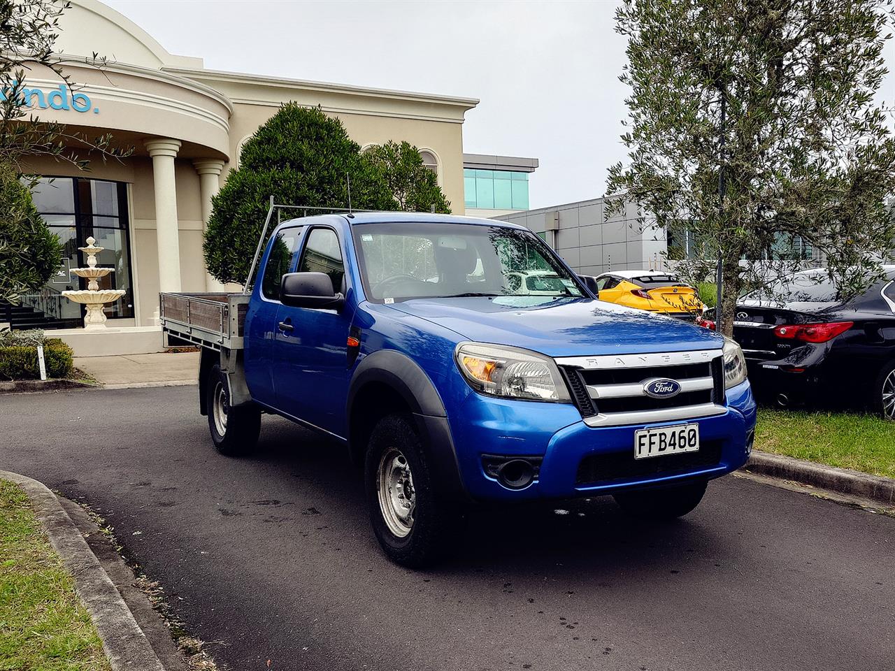 2010 Ford Ranger