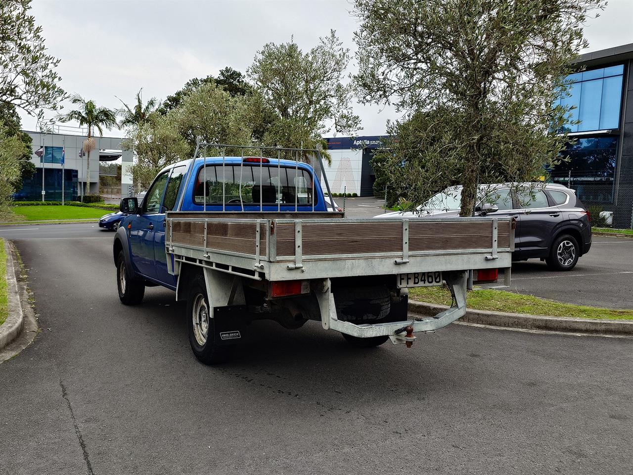 2010 Ford Ranger