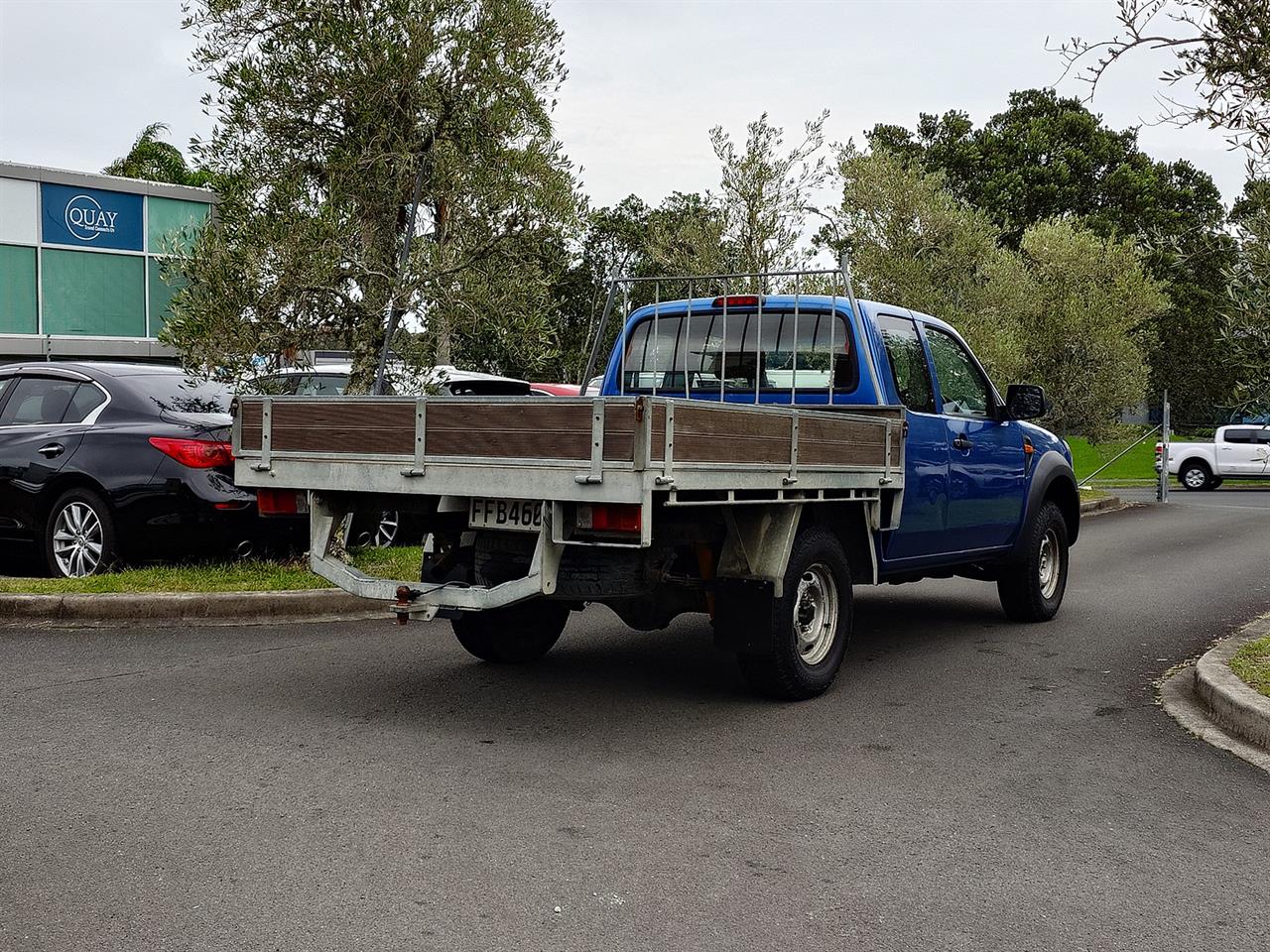 2010 Ford Ranger