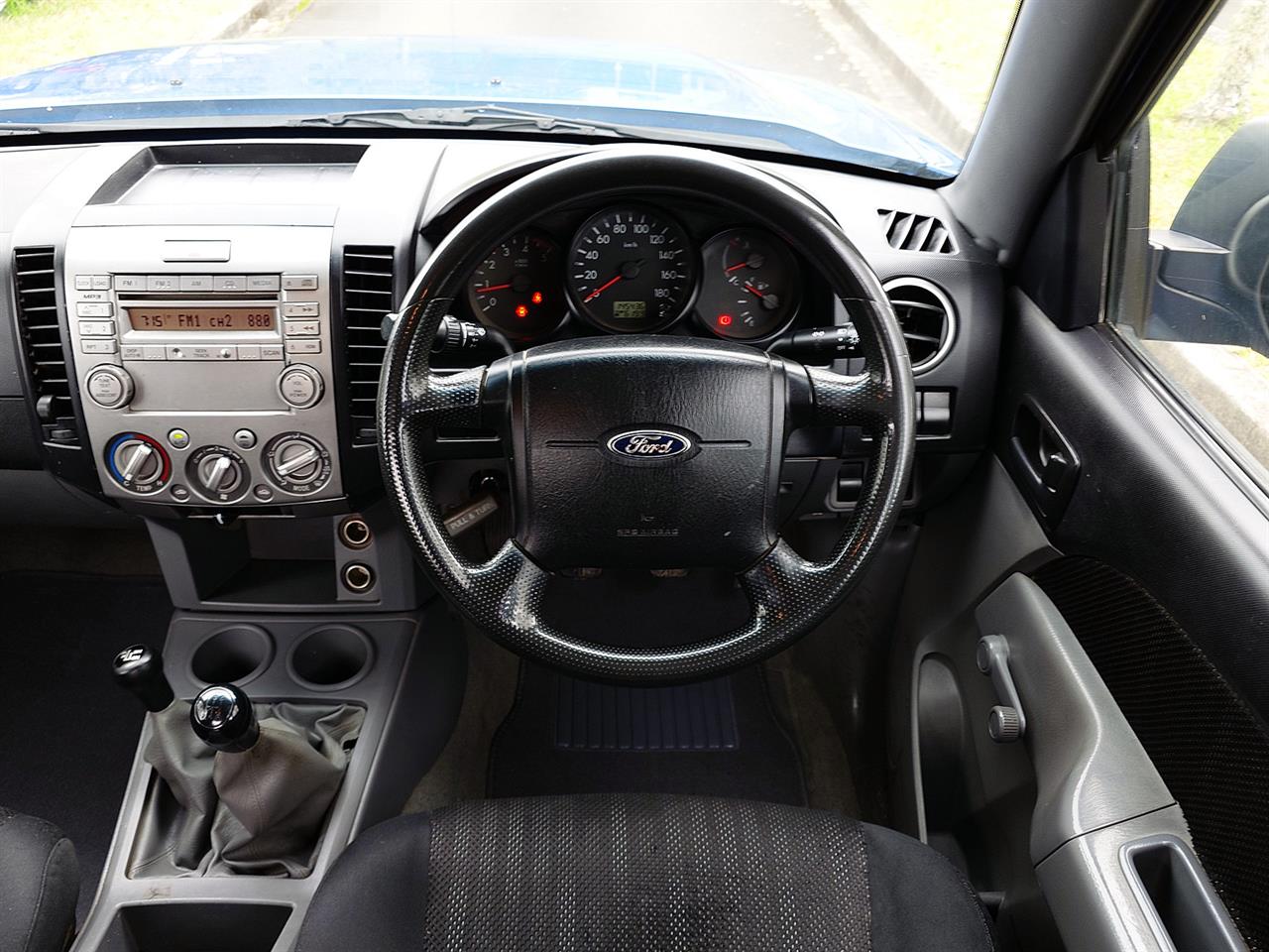 2010 Ford Ranger