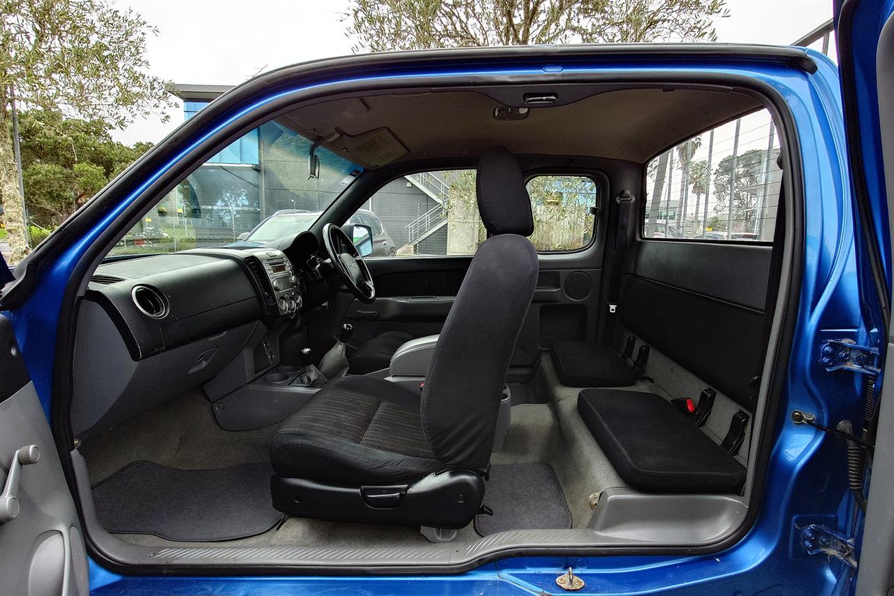 2010 Ford Ranger