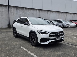 2021 Mercedes-Benz Gla - Thumbnail
