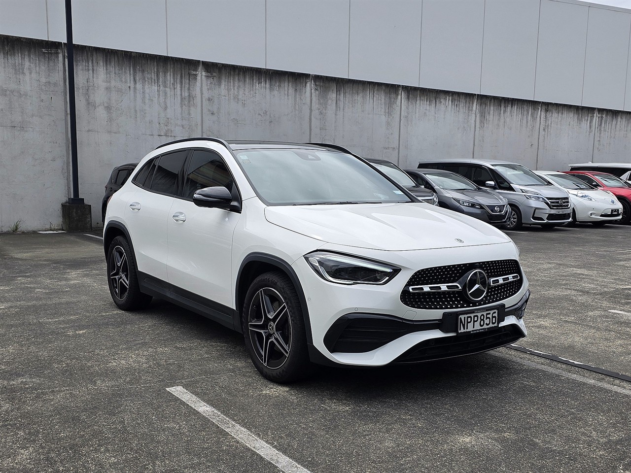 2021 Mercedes-Benz Gla